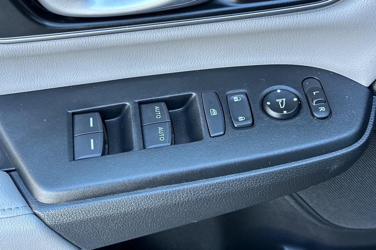 2021 Honda CR-V Hybrid EX-L Roseville CA