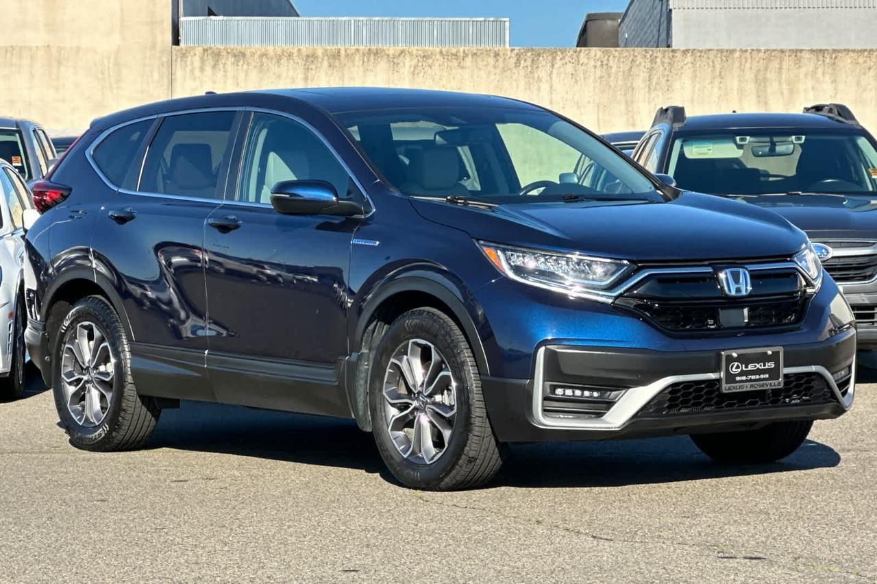 2021 Honda CR-V Hybrid EX-L Roseville CA