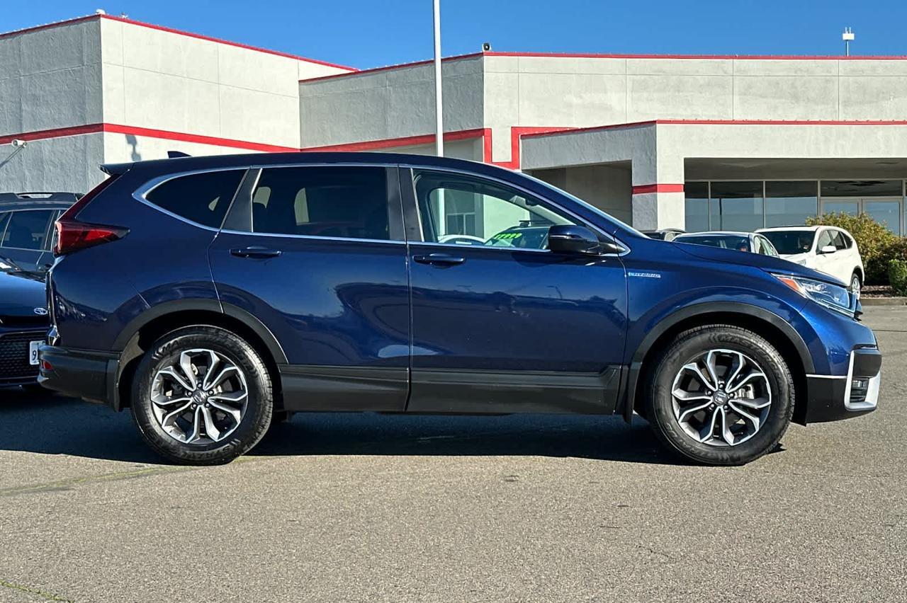 2021 Honda CR-V Hybrid EX-L Roseville CA