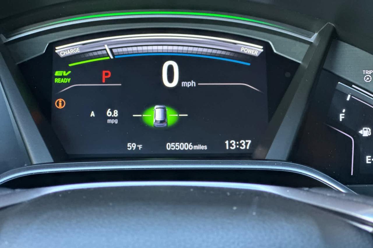 2021 Honda CR-V Hybrid EX-L Roseville CA