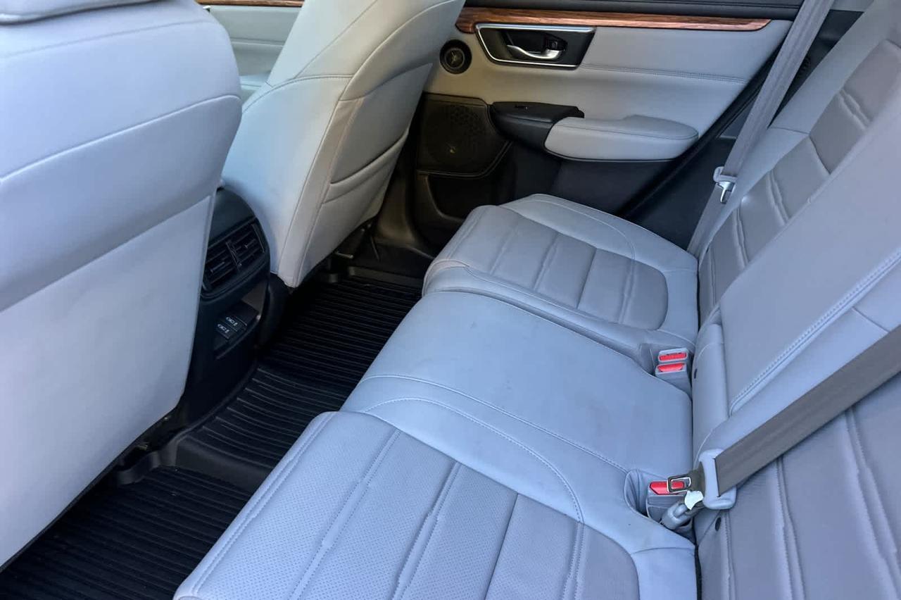 2021 Honda CR-V Hybrid EX-L Roseville CA