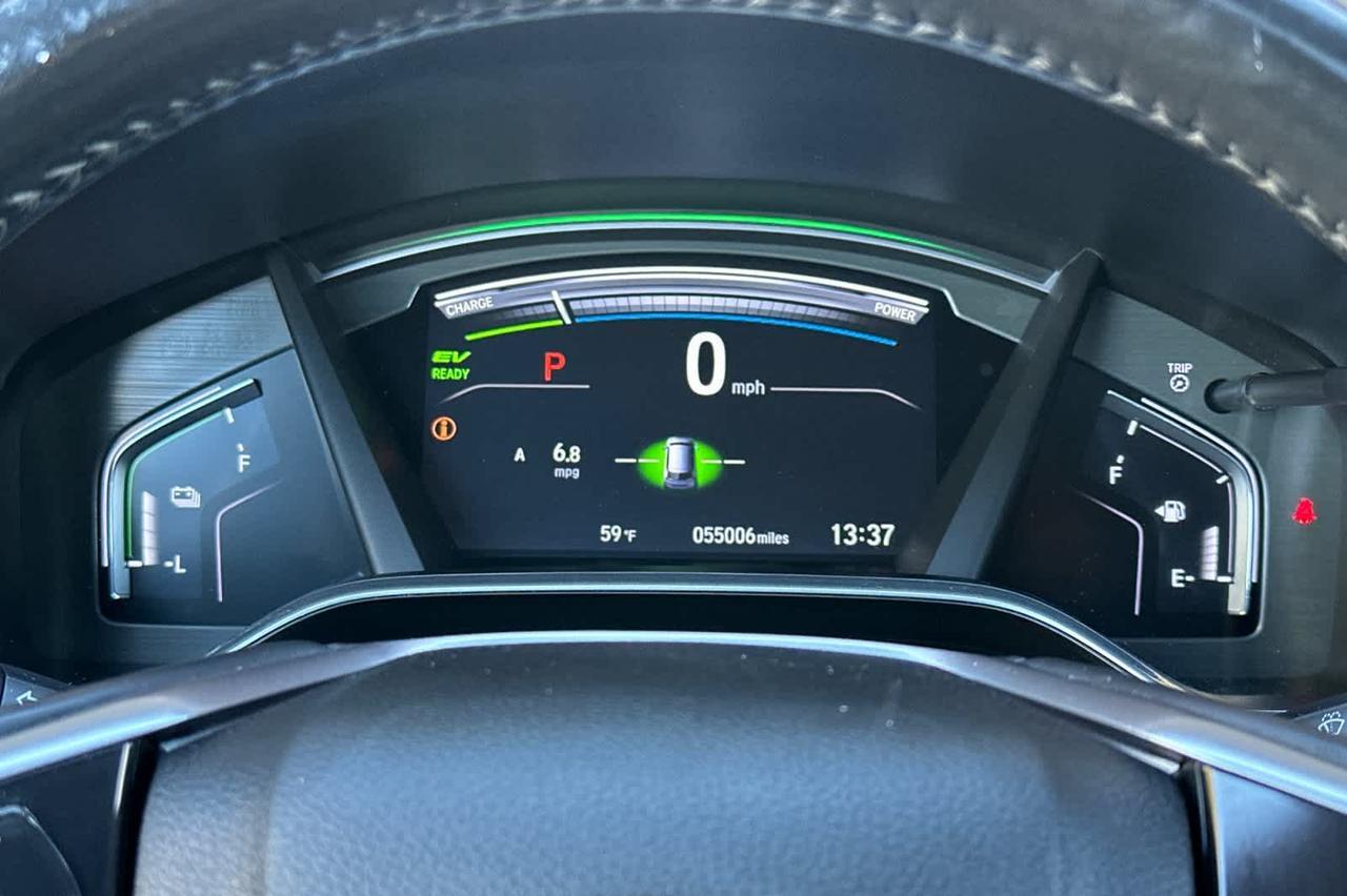 2021 Honda CR-V Hybrid EX-L Roseville CA