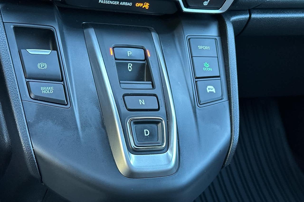 2021 Honda CR-V Hybrid EX-L Roseville CA