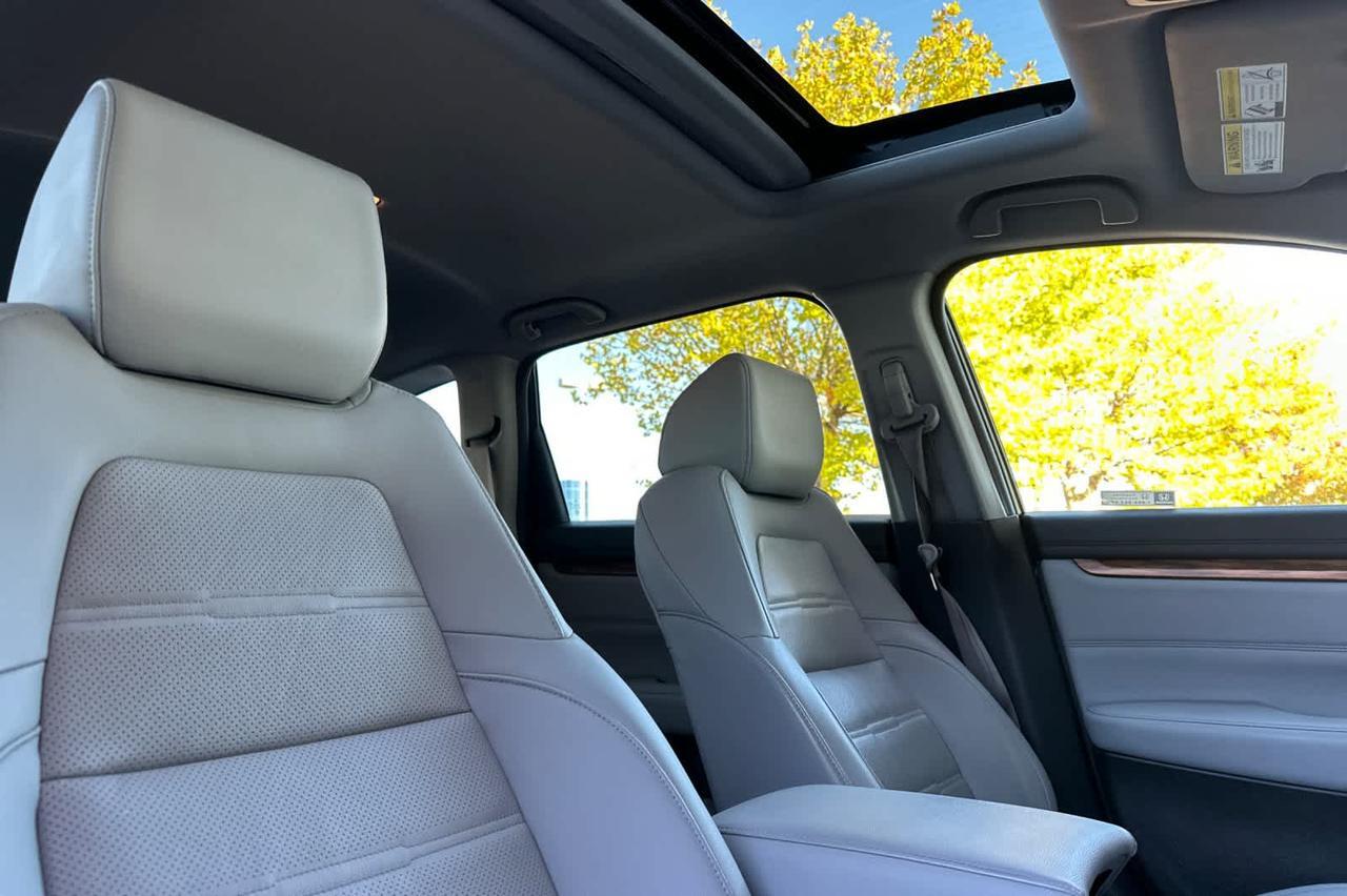 2021 Honda CR-V Hybrid EX-L Roseville CA