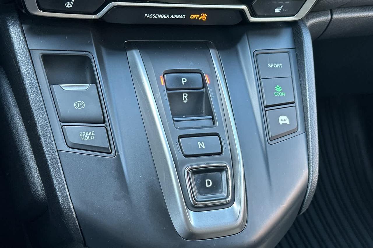 2021 Honda CR-V Hybrid EX-L Roseville CA