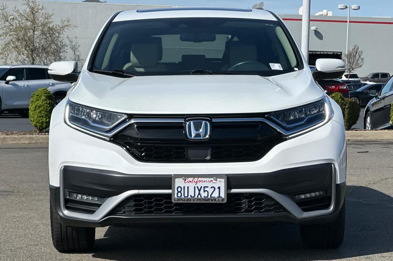 2021 Honda CR-V Hybrid EX-L Roseville CA