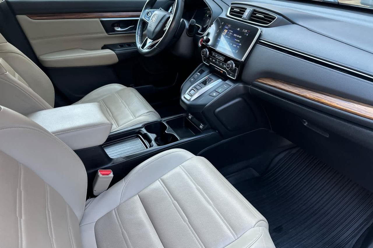 2021 Honda CR-V Hybrid EX-L Roseville CA