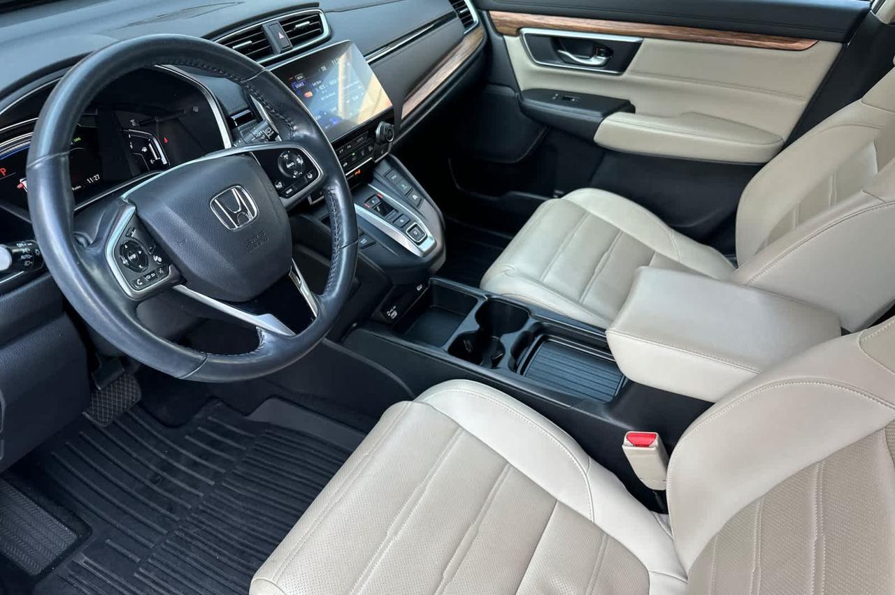 2021 Honda CR-V Hybrid EX-L Roseville CA
