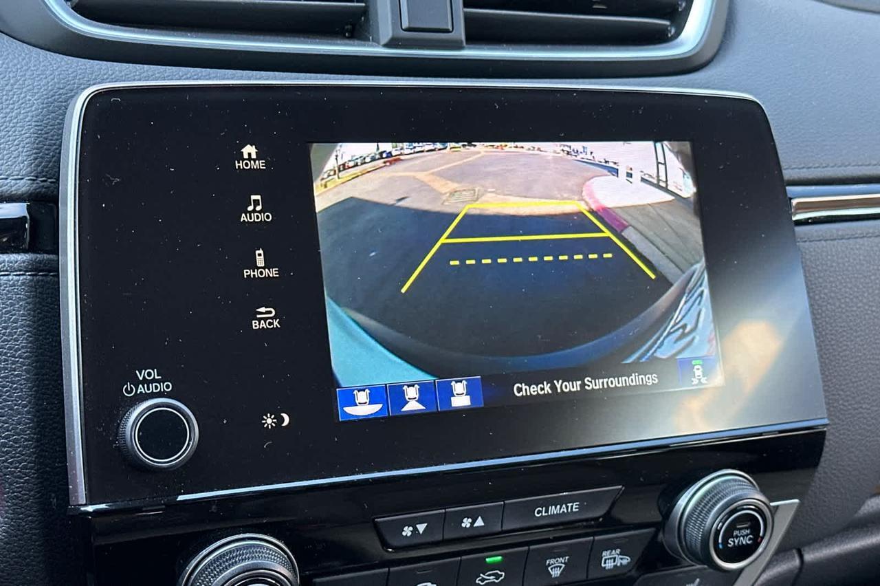 2021 Honda CR-V Hybrid EX-L Roseville CA