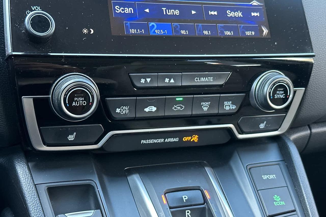 2021 Honda CR-V Hybrid EX-L Roseville CA