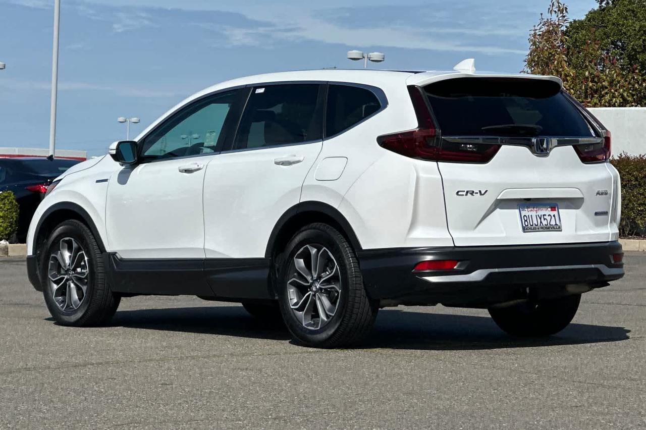 2021 Honda CR-V Hybrid EX-L Roseville CA
