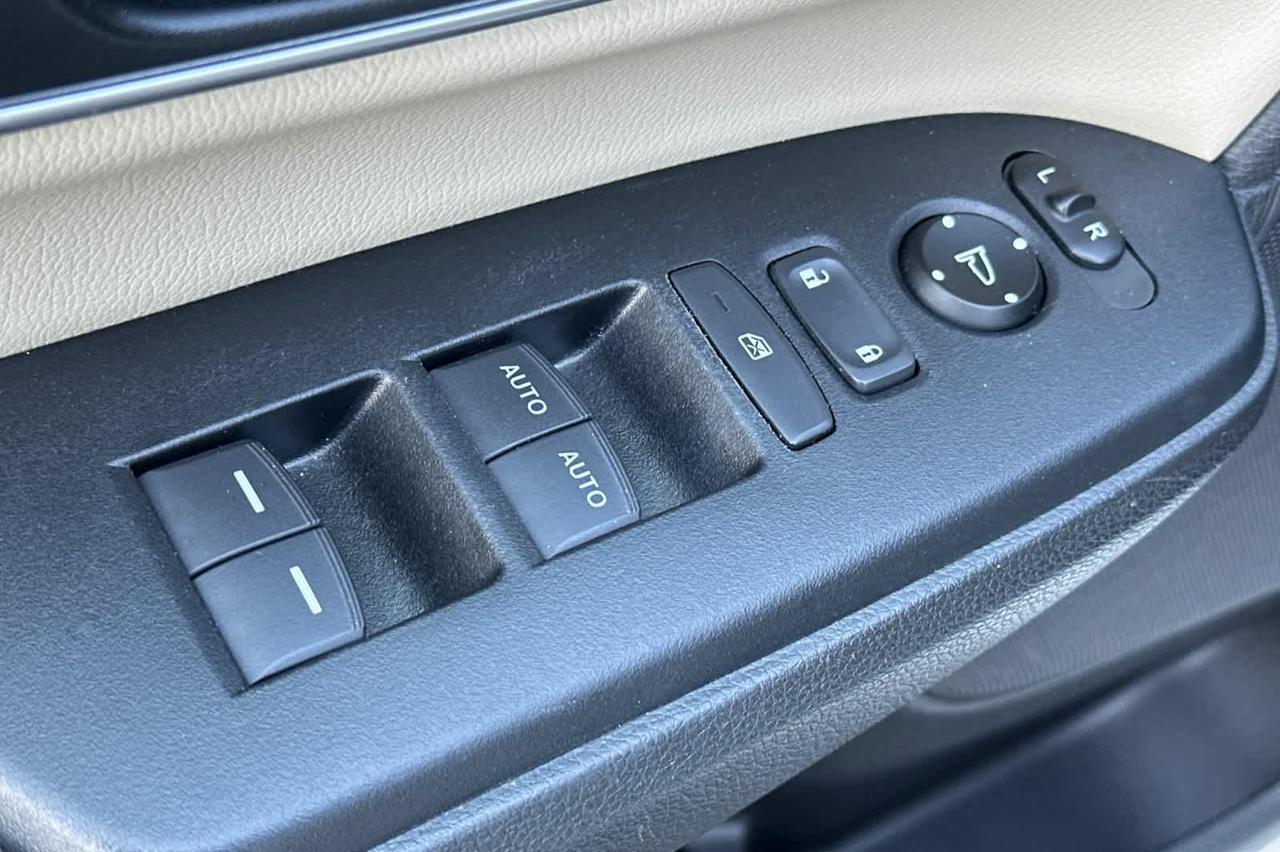 2021 Honda CR-V Hybrid EX-L Roseville CA