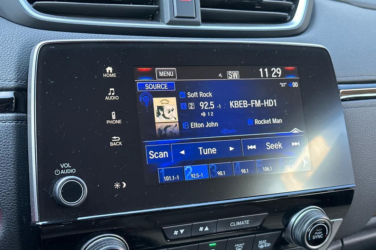 2021 Honda CR-V Hybrid EX-L Roseville CA