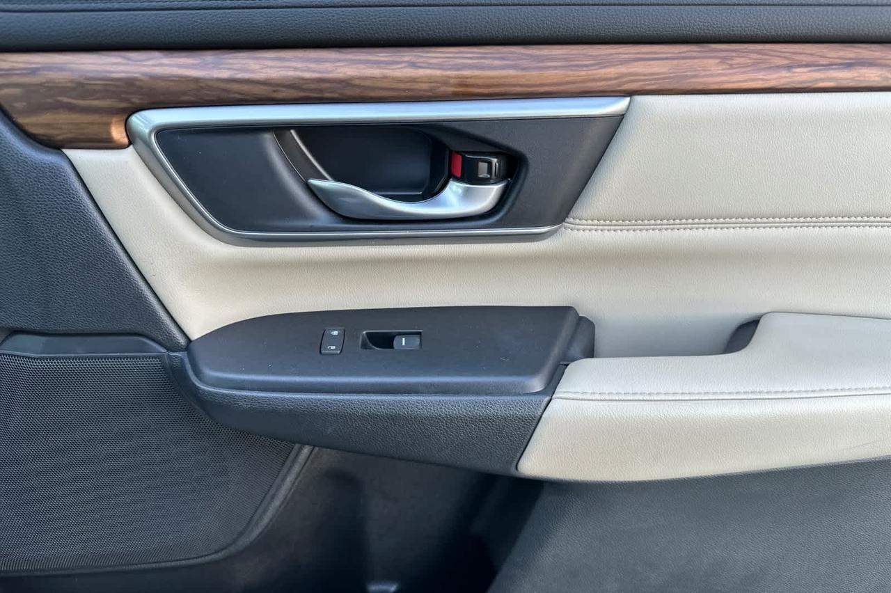 2021 Honda CR-V Hybrid EX-L Roseville CA