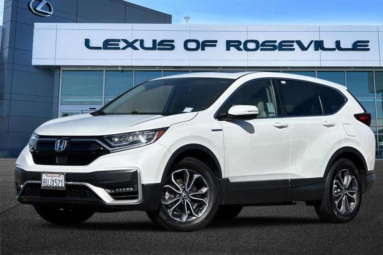 2021 Honda CR-V Hybrid EX-L