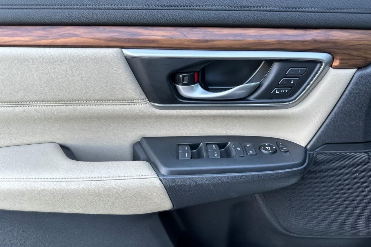 2021 Honda CR-V Hybrid EX-L Roseville CA