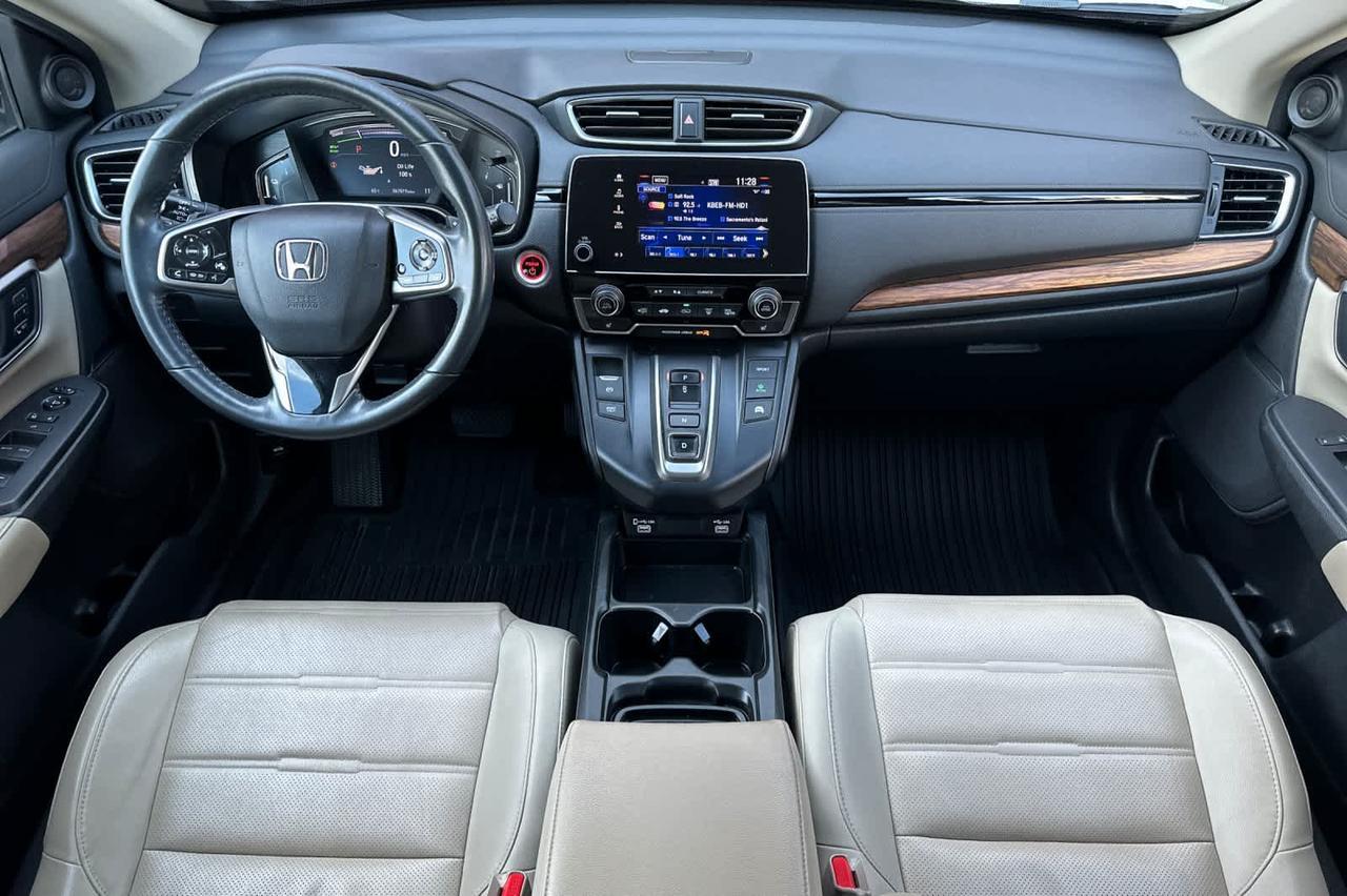 2021 Honda CR-V Hybrid EX-L Roseville CA
