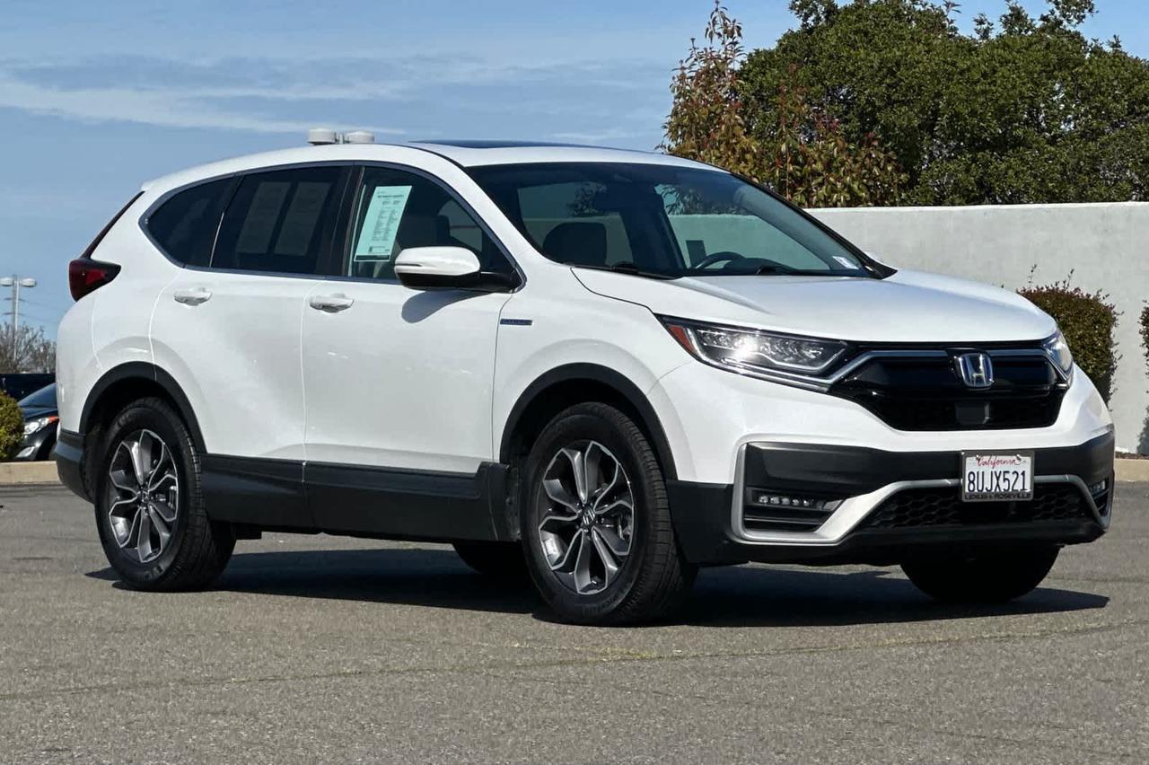 2021 Honda CR-V Hybrid EX-L Roseville CA