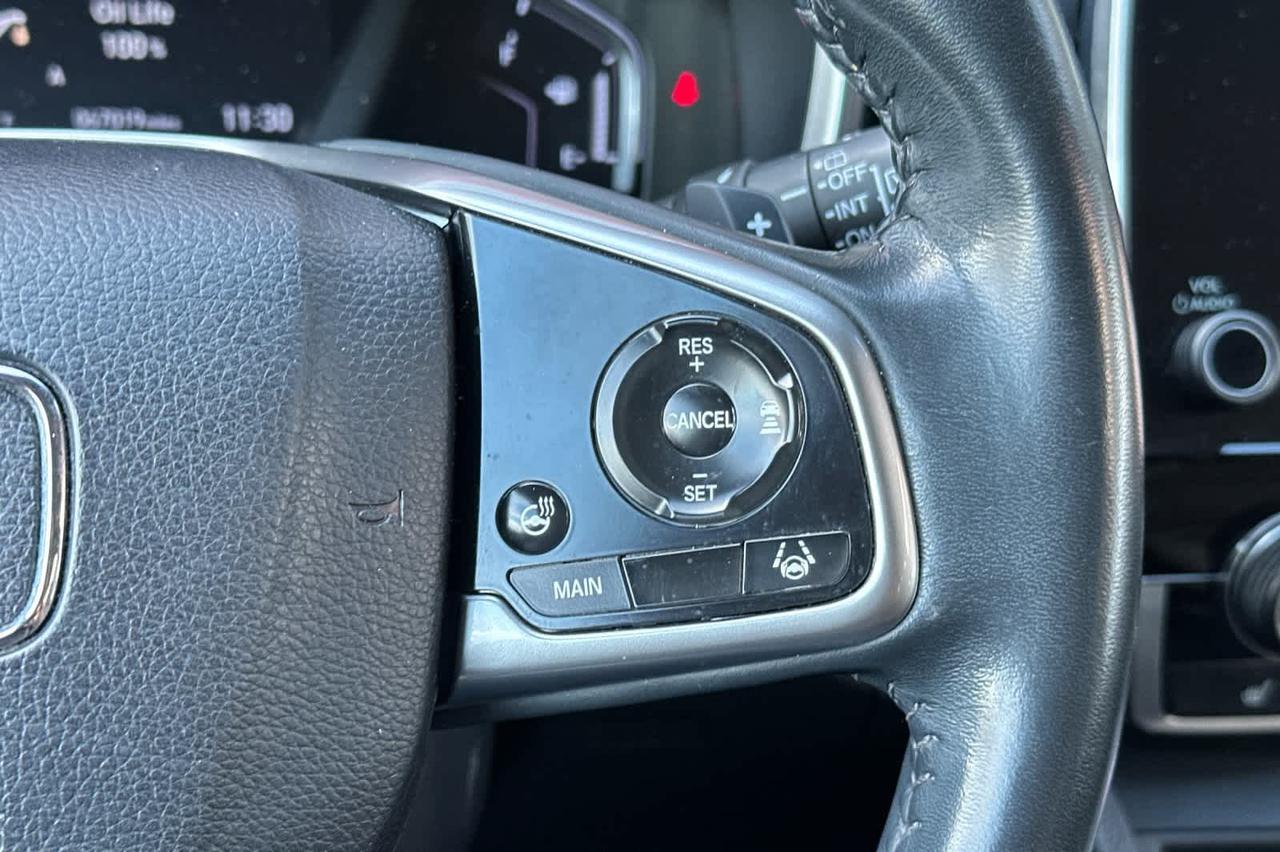 2021 Honda CR-V Hybrid EX-L Roseville CA