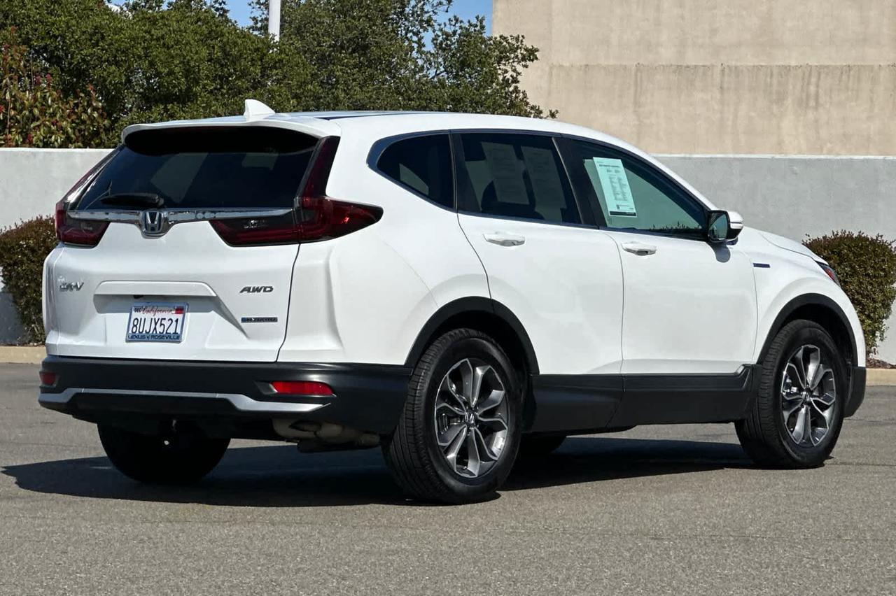 2021 Honda CR-V Hybrid EX-L Roseville CA
