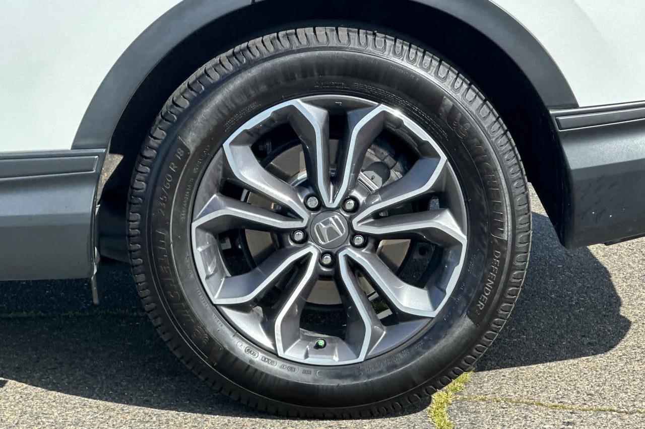 2021 Honda CR-V Hybrid EX-L Roseville CA