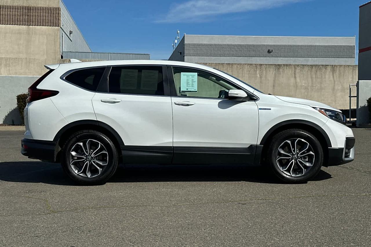 2021 Honda CR-V Hybrid EX-L Roseville CA