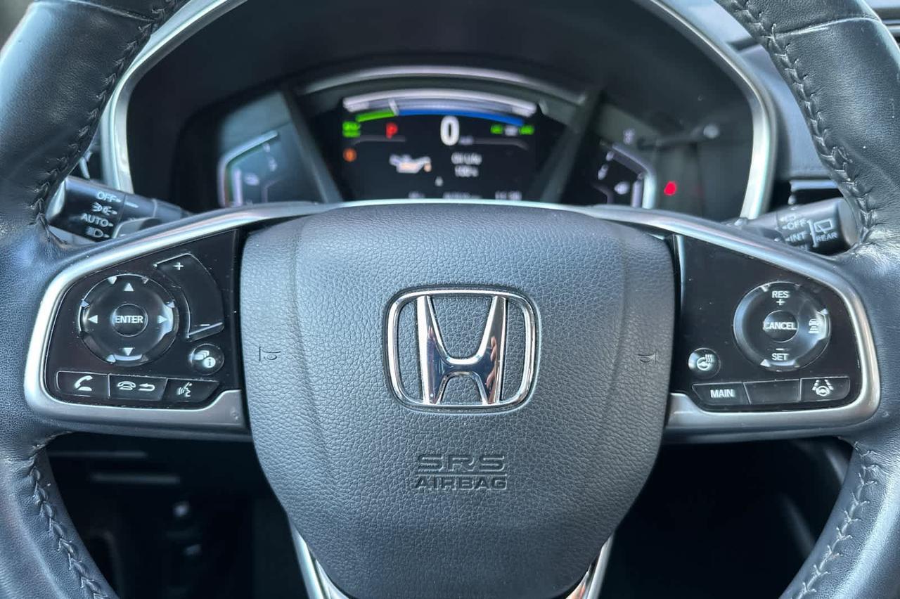 2021 Honda CR-V Hybrid EX-L Roseville CA