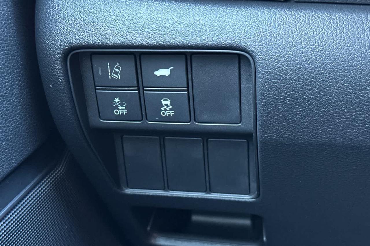 2021 Honda CR-V Hybrid EX-L Roseville CA