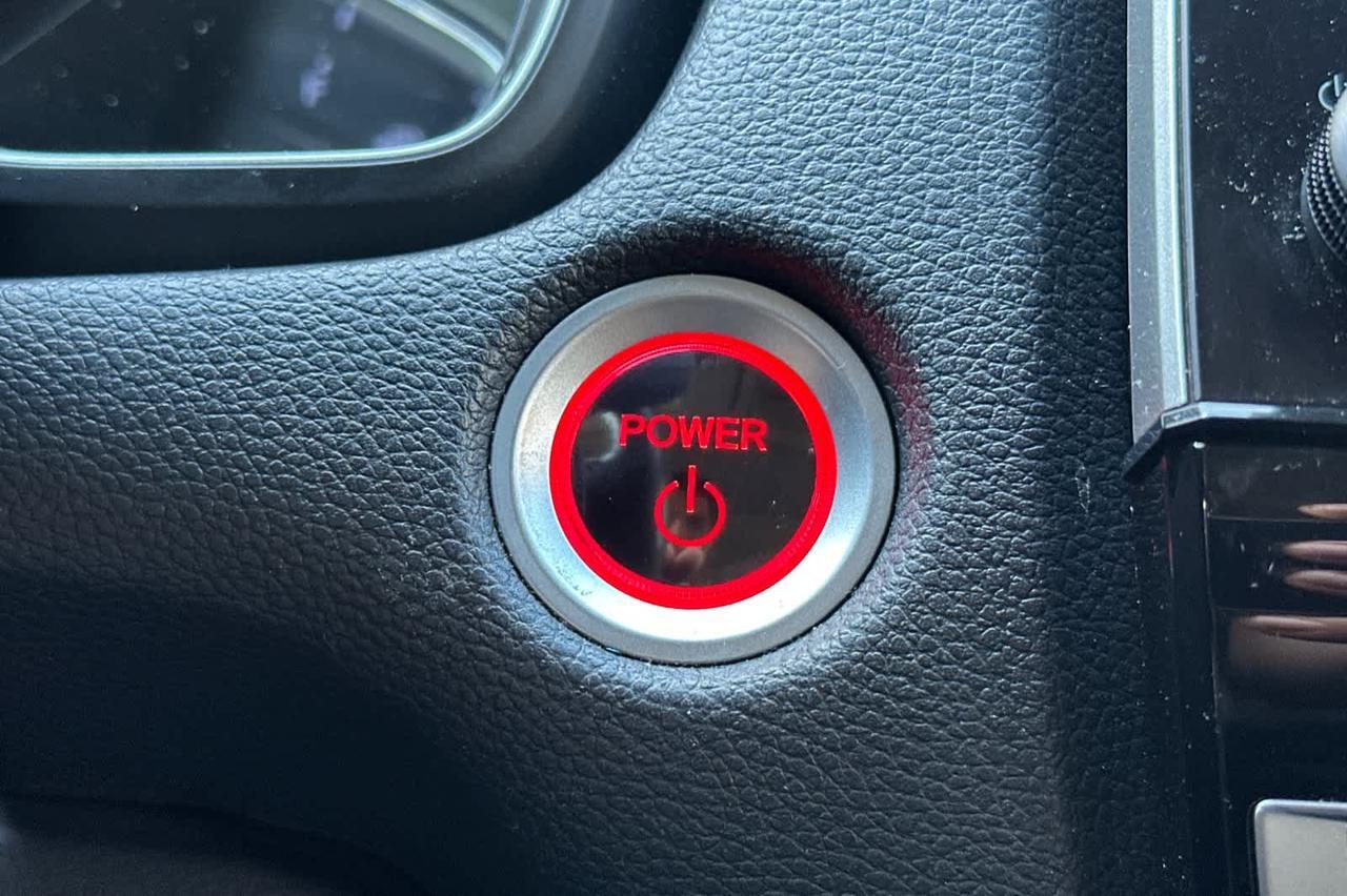 2021 Honda CR-V Hybrid EX-L Roseville CA