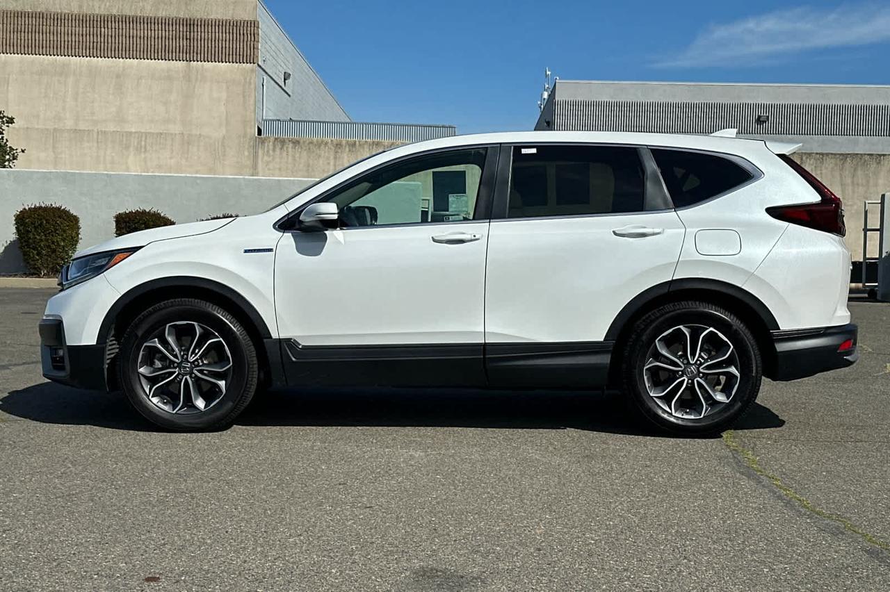 2021 Honda CR-V Hybrid EX-L Roseville CA