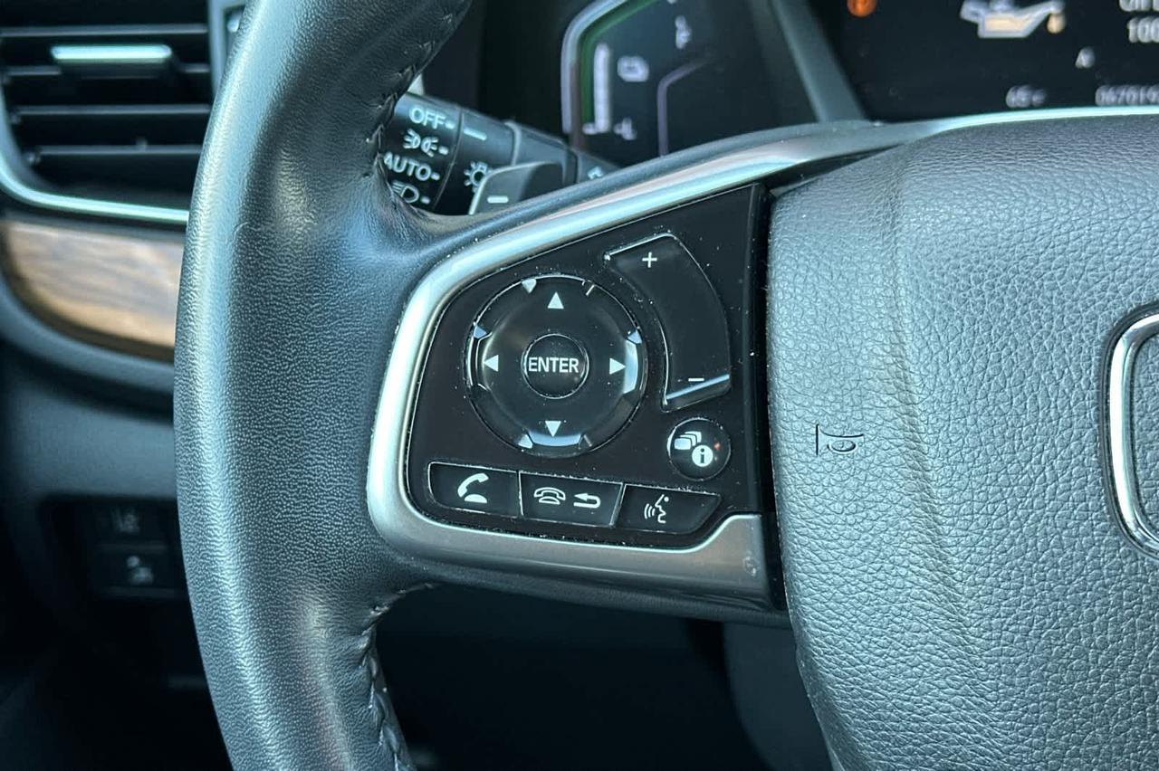 2021 Honda CR-V Hybrid EX-L Roseville CA