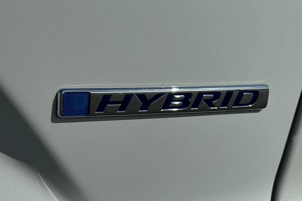 2021 Honda CR-V Hybrid EX-L Roseville CA