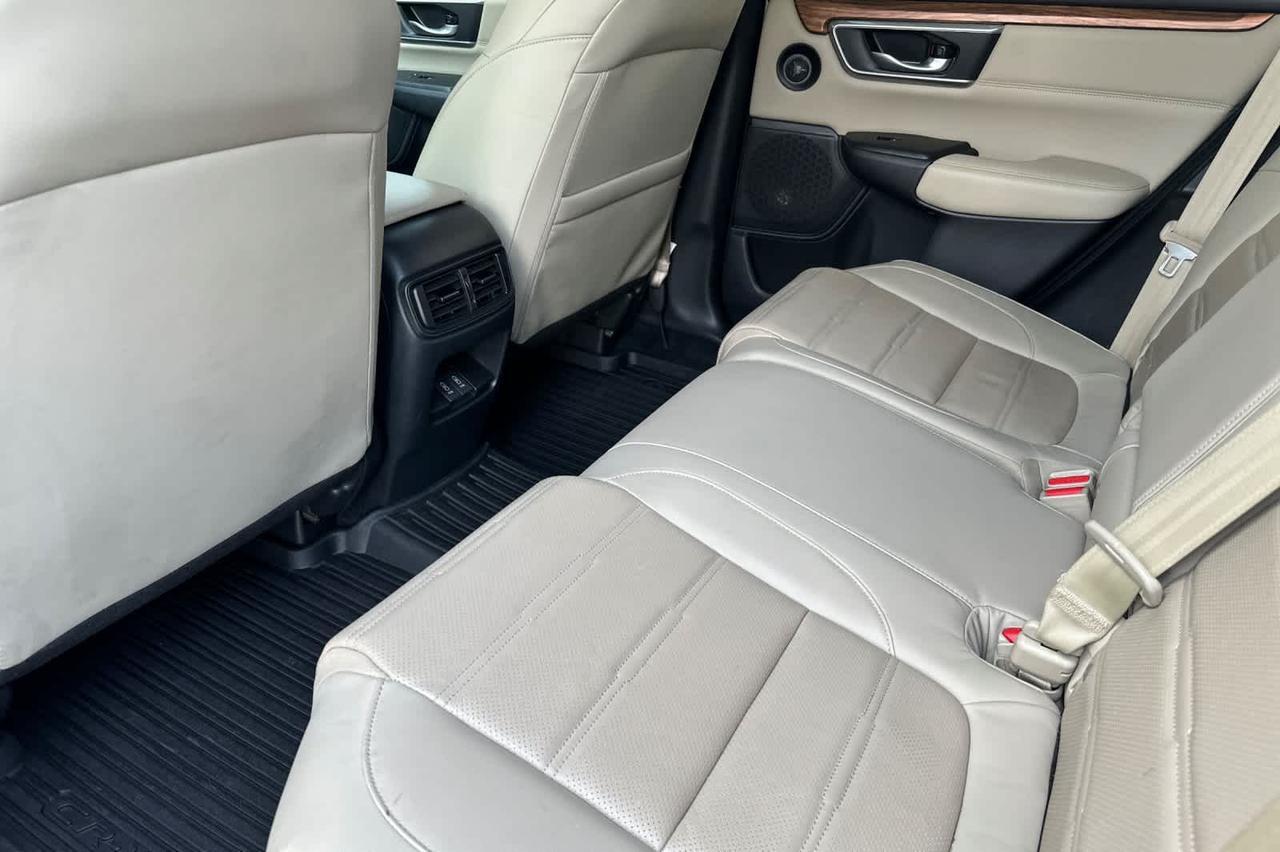 2021 Honda CR-V Hybrid EX-L Roseville CA