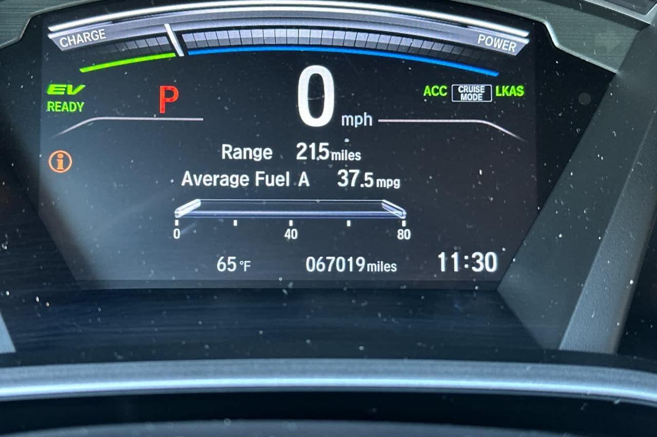 2021 Honda CR-V Hybrid EX-L Roseville CA
