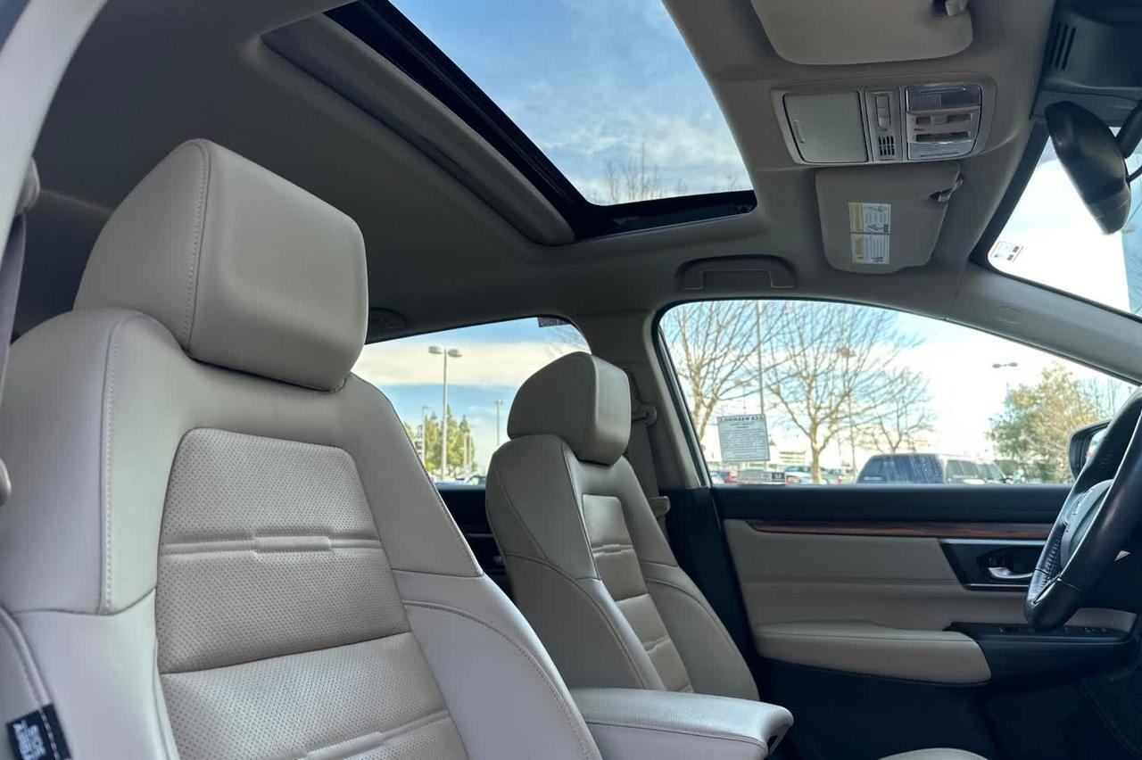 2021 Honda CR-V Hybrid EX-L Roseville CA