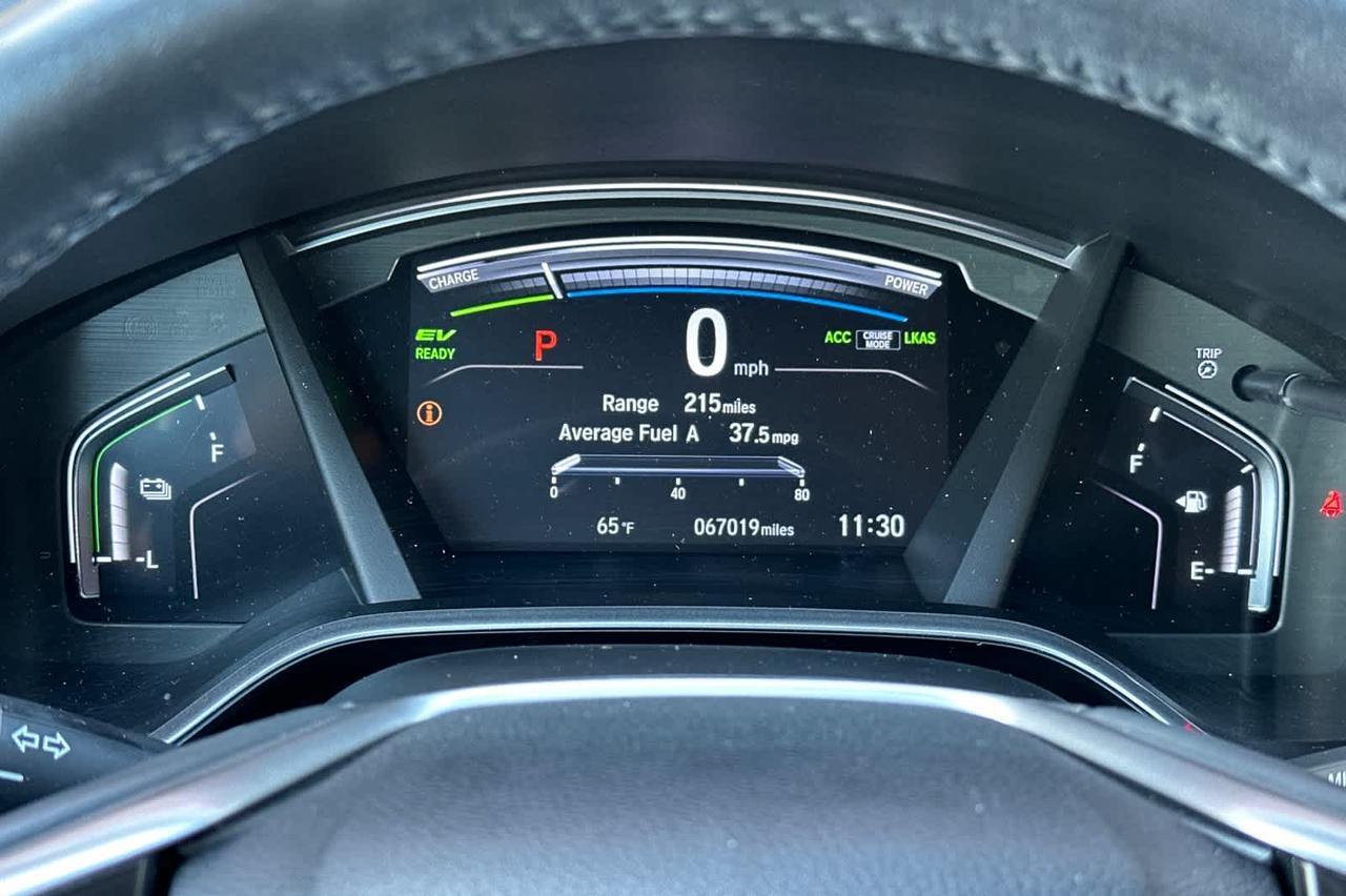2021 Honda CR-V Hybrid EX-L Roseville CA