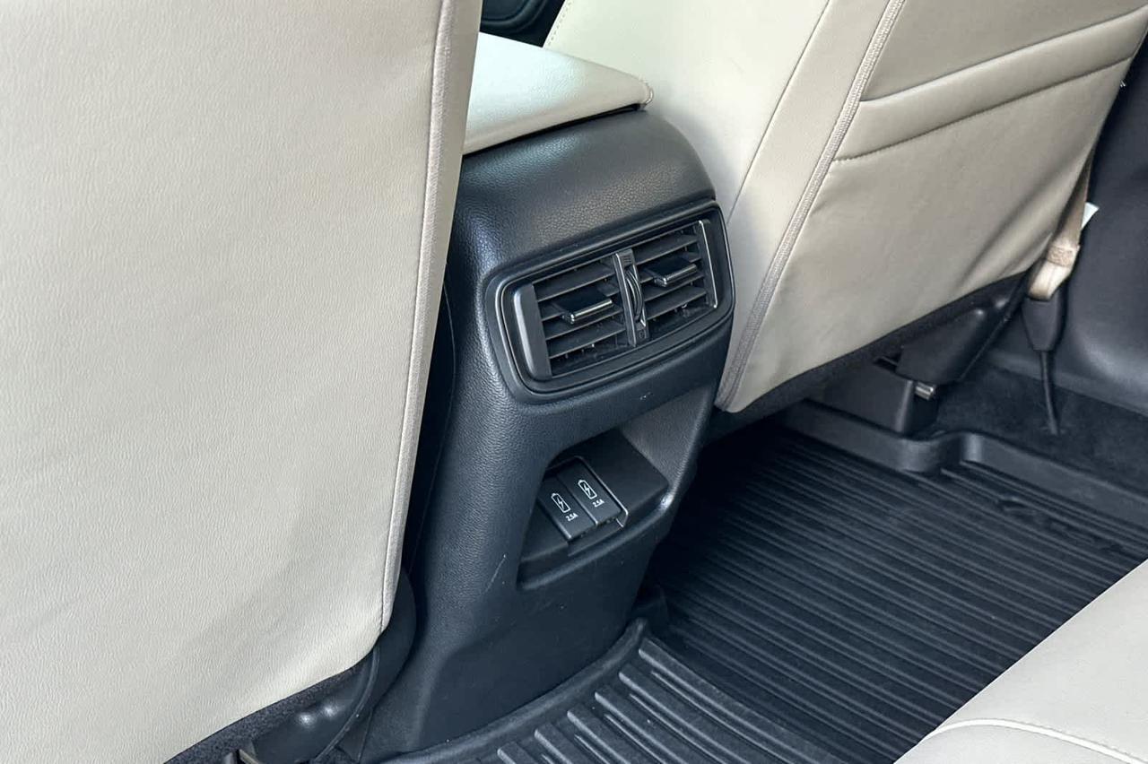 2021 Honda CR-V Hybrid EX-L Roseville CA