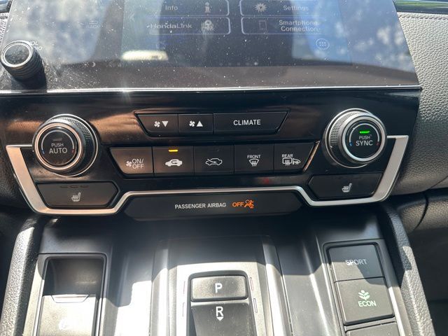 2021 Honda CR-V Hybrid EX-L Tucson AZ