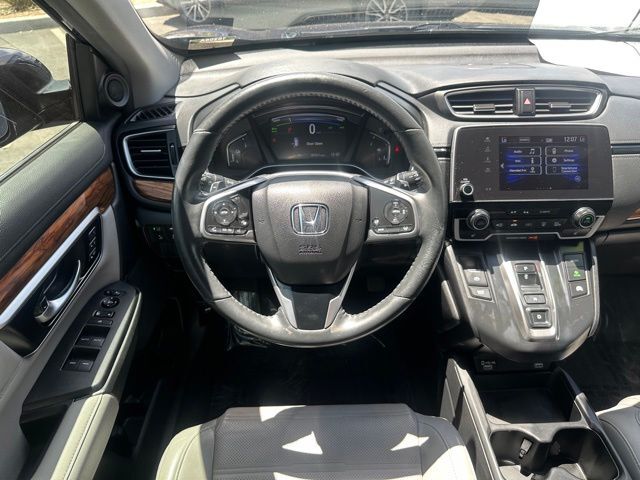 2021 Honda CR-V Hybrid EX-L Tucson AZ
