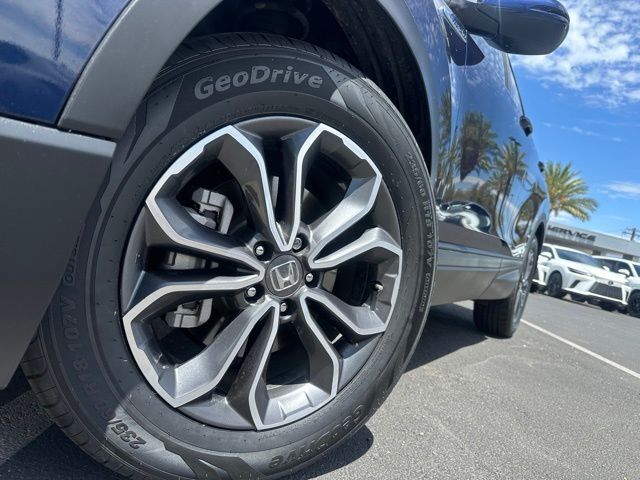 2021 Honda CR-V Hybrid EX-L