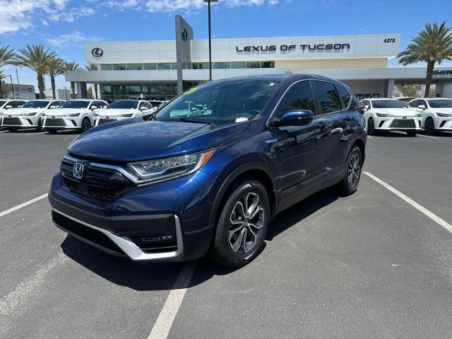 2021 Honda CR-V Hybrid EX-L Tucson AZ