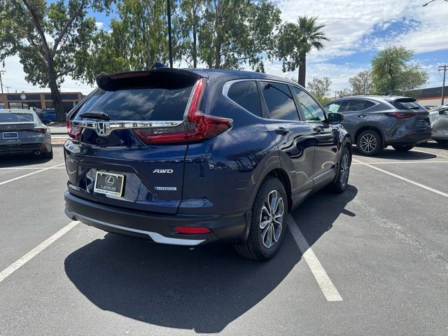2021 Honda CR-V Hybrid EX-L Tucson AZ