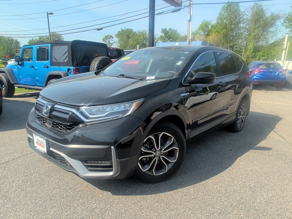 2021 Honda CR-V Hybrid