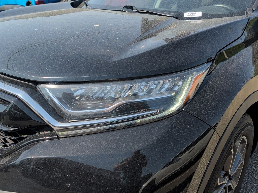 2021 Honda CR-V Hybrid EX-L