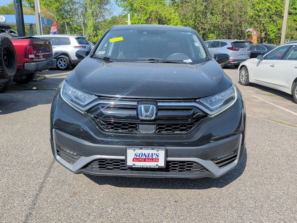 2021 Honda CR-V Hybrid EX-L