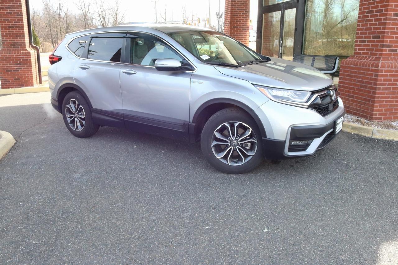 2021 Honda CR-V Hybrid