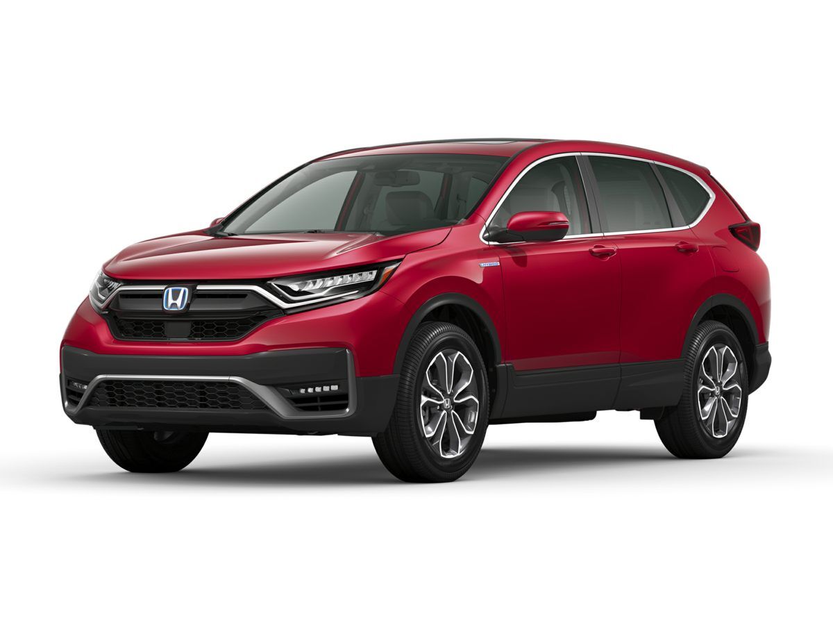 2021 Honda CR-V Hybrid