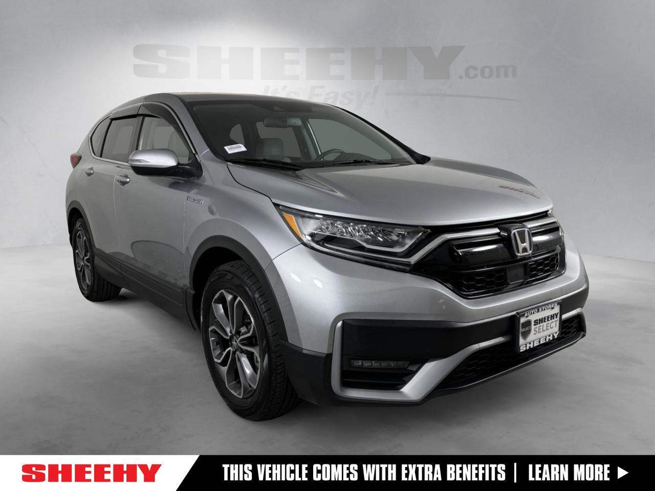 2021 Honda CR-V Hybrid