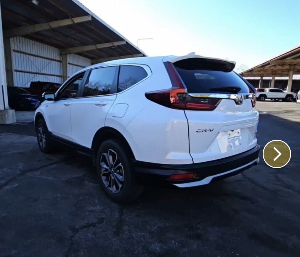 2021 Honda CR-V Hybrid EX Oklahoma City OK