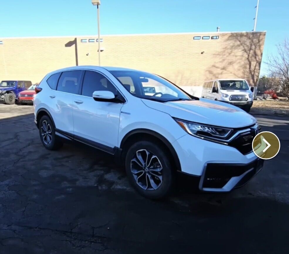 2021 Honda CR-V Hybrid EX Oklahoma City OK